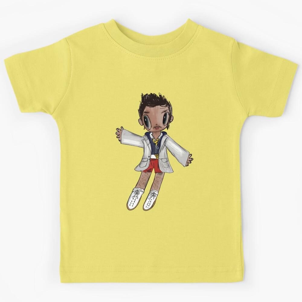 Kiss all the time Kids T-Shirt 140