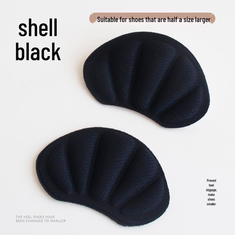 

Противоскользящие накладки на пятку: Вставки для обуви для лучшей посадки и комфорта