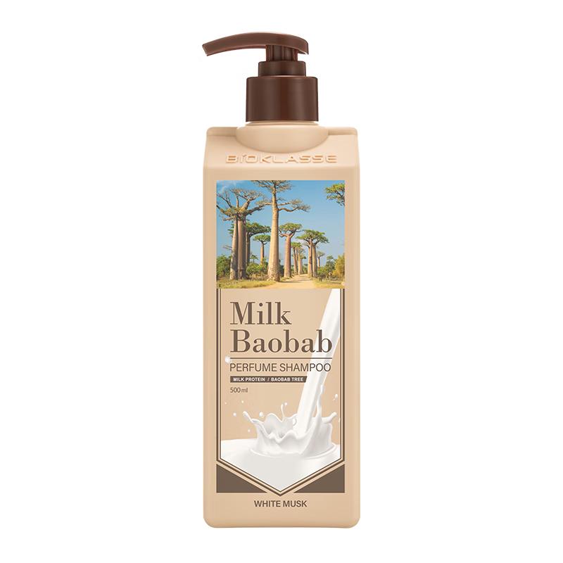 

MILK BAOBAB Fragrance Shampoo & Conditioner