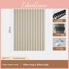 Highquality Magnetic Shower Curtain With Waterresistant Fabric For Shower Stall Use