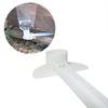 A84E-50Pcs Duck Beak Type Bee Feeding Water Feeder Beekeeper Equip Garden Tool Bee Water Feeder Bee Keeping Tools