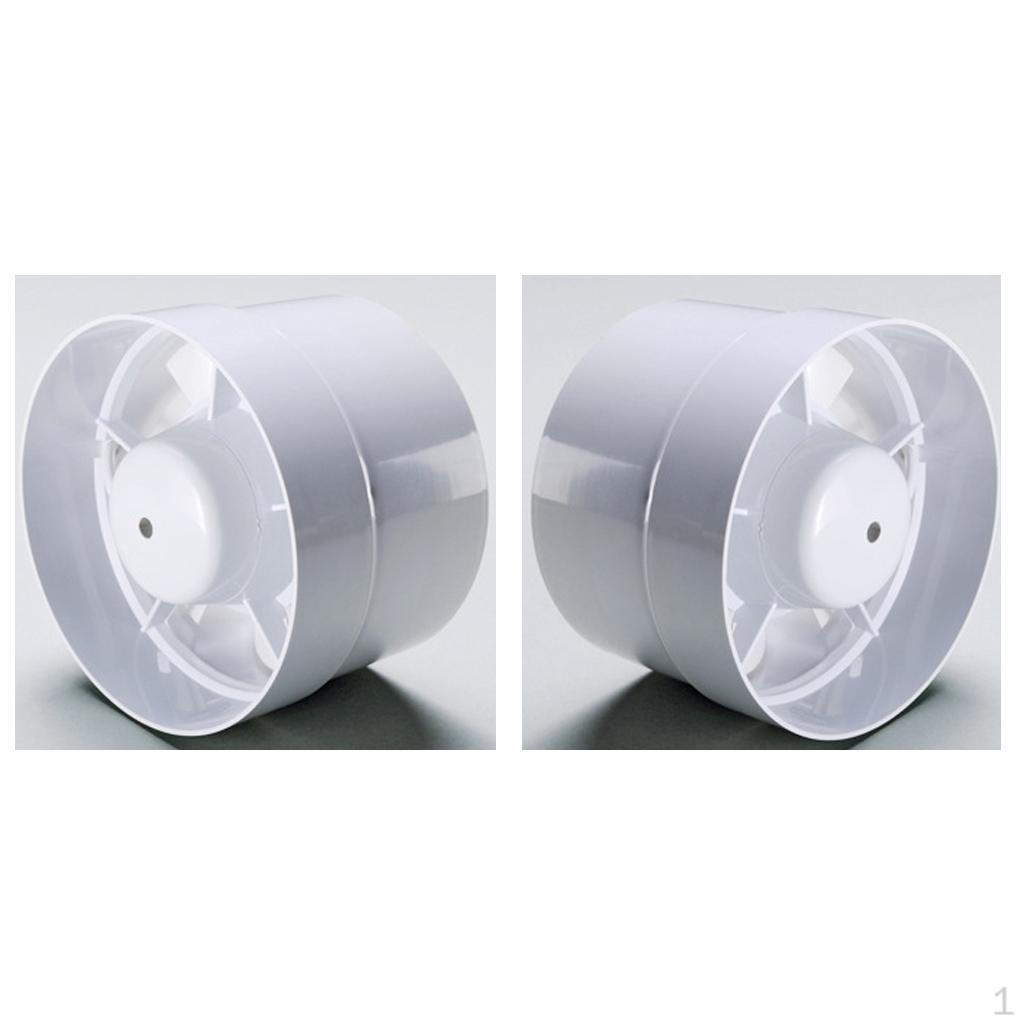 220V Hydroponická místnost Kit 4,5,6 Palcový Smíšený Průtok Inline Potrubní Ventilátor