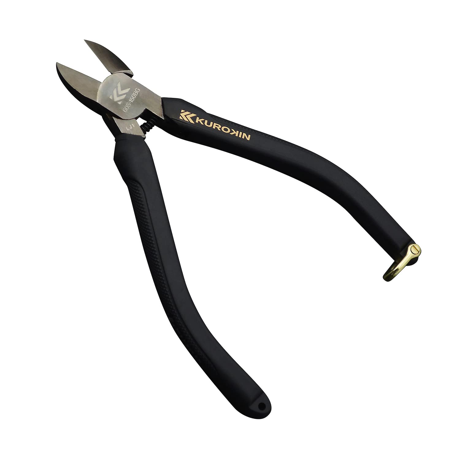

Стандартные кусачки Fujiya Black Gold с пружиной 60S-150BG