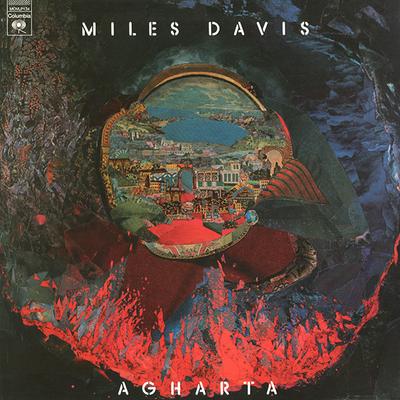 LP Record MILES DAVIS - Agharta MOVLP134 Music On Vinyl 2015 Europe Jazz