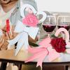 Handheld Flower Packaging Box Romantic Paper Bowknot Rose Flower Box Portable Decorative Flower Arrangement Box Party Decor