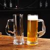 Chopes à bière Hercule Tasse Musclée avec Anse Chope à bière artisanale Grande Capacité Verre à eau Verre à vin Créatif