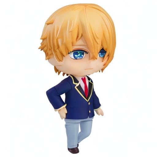Nendoroid TV Anime Oshi no Ko Aqua Non-scale Plastic Painted Movable Figure