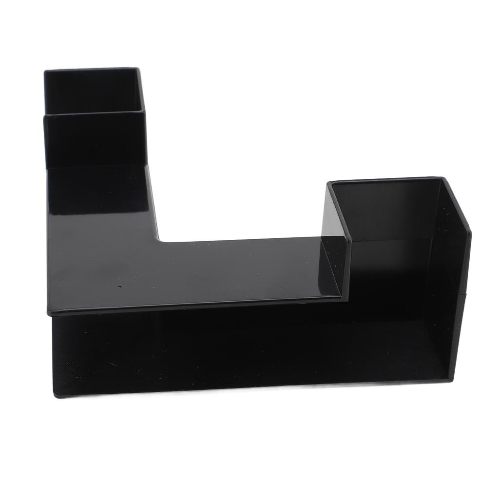 Shrimp Cave Aquarium Tunnel ABS Low Profile Design Quick Installation Aquarium Underground Tunnel