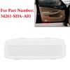 Door Courtesy Light Lens Cover 34261-SDA-A01 For Honda Accord 2003-2012 1Piece