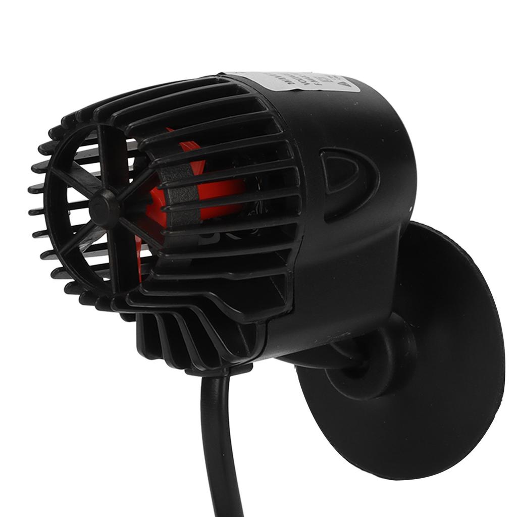 Aquarium Wave Maker Circulation Pump 360 Degree Adjustable Prevent Reversal 3 In 1 Wave Pump for