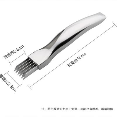 Wutuo Mini Scallion Slicer & Shredder
