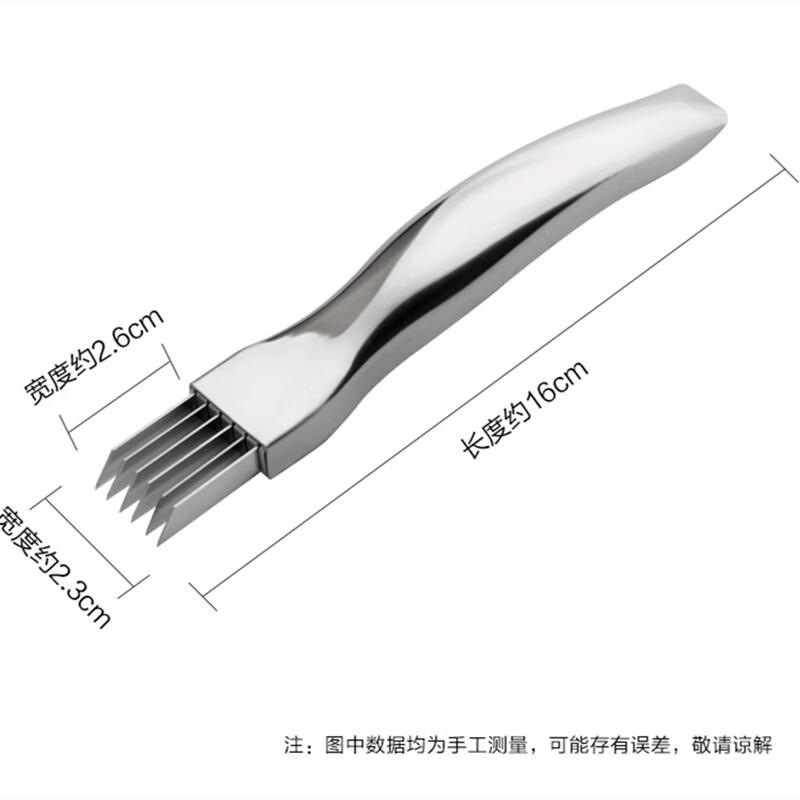 Wutuo Mini Scallion Slicer & Shredder