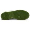 Nike Court Vision Low White Oil Green Unisex Sneakers Treeline Sail FJ5480-100