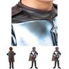 Galactic Bounty Hunter Mandalorian Costume For Kids Halloween Cosplay Outfit