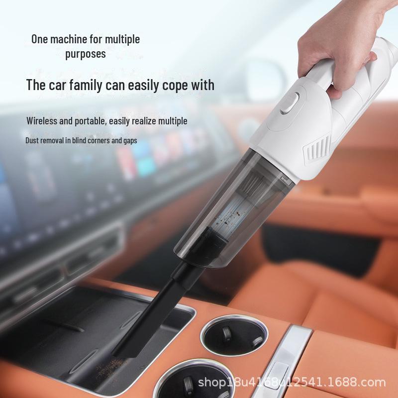 

Бездротовий портативний багатофункціональний пилосос із потужним всмоктуванням XM002A