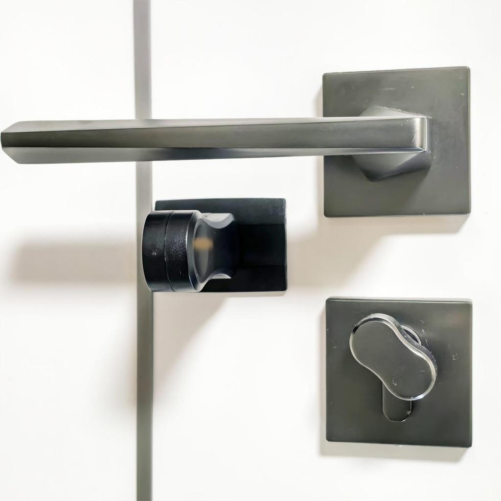 Adhesive Door Handle Safety Lock for Child & Pet Protection