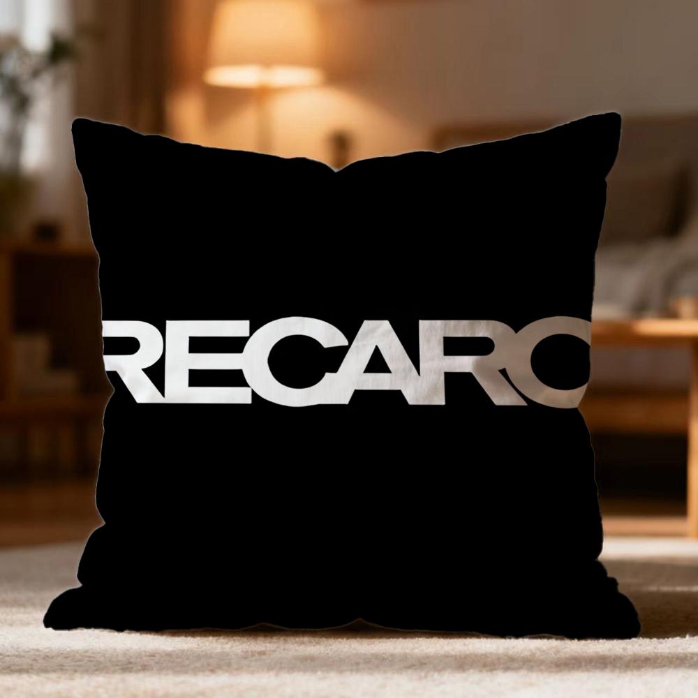 Hot R-Rrecaroer Cushion Cover Soft Washable Pillow Case Multi-Scene for Couch Bed Travel Office Use
