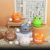 Animal Shape Wooden Carving Ornaments Wooden Fish Percussion Instrument  Baby/Kids/Children/Toddler