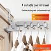 Foldable Portable Travel Clothes Hanger