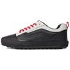 LX Knu Skool MTE-1 Pohodlné Všestranné Nízké Skate Boty Unisex Tenisky Černé VN000CXRCJK