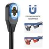 Charging Adapters Replacement USB Charging Cord Earphone Magnetic Charging Converters for SHOKZO penSwimPro S710