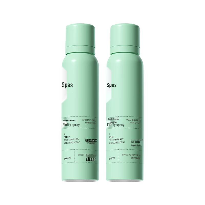 Spes Grapefruit Dry Hair Spray