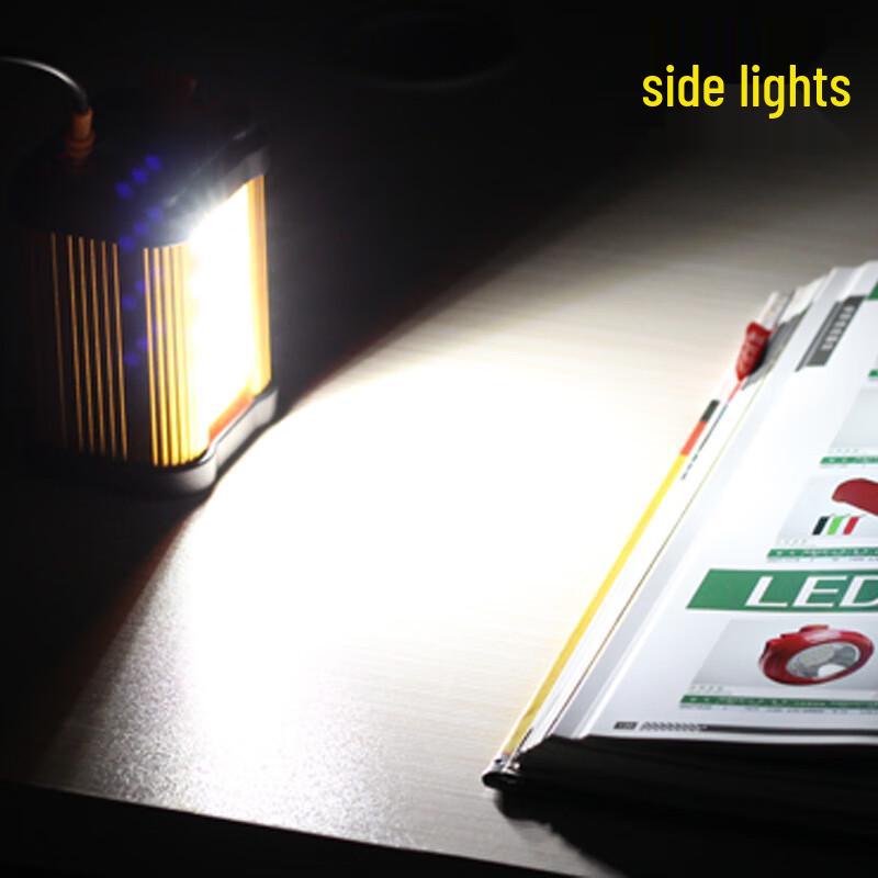 Powerful Rechargeable T6 Headlamp with Power Bank