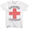 Bon Jovi Bad Medicine Cross Music T-shirt Tops Tees Men's Women's Unisex