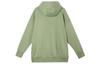Nike Sweatshirts Women's Green Hooded Moderate Other DQ5860-386