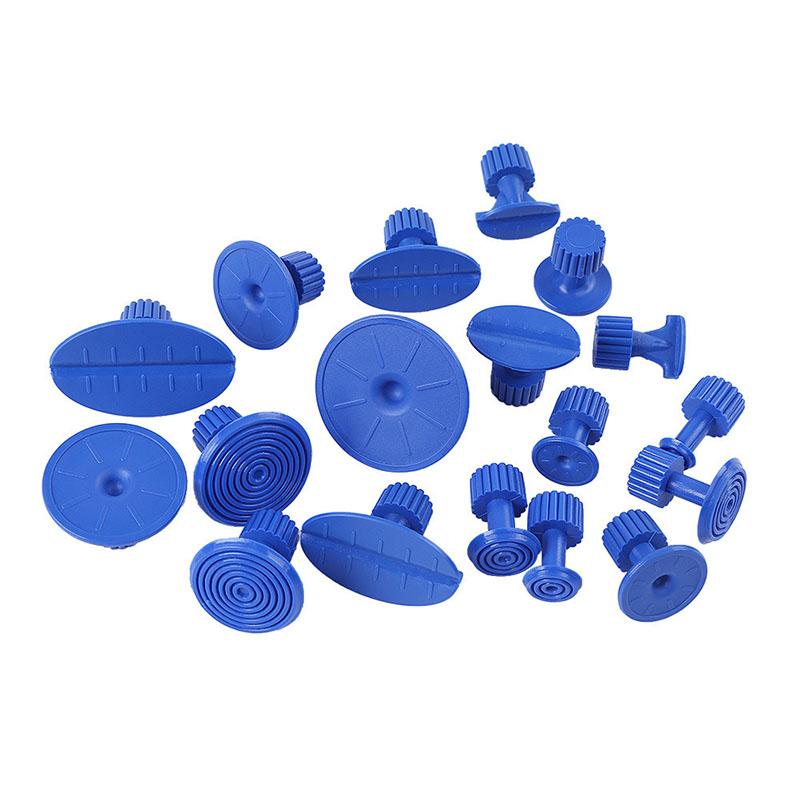 

Набор инструментов для ремонта вмятин на автомобиле, механические направляющие для листового металла, набор для съемника с присоской разных размеров, автомобильные аксессуары