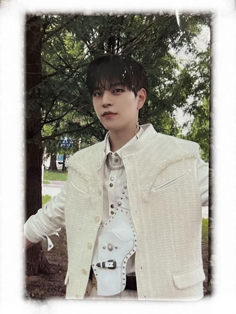 

[USED] Stray Kids POP-UP KARMA Seungmin QR Trading Card