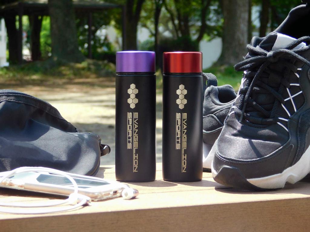 Evangelion Pokemini Bottle 140ml EVANGELION SPORTS 866-001