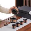 Yixing Zisha Clay Tea Set Gift Box