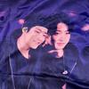 [USED] BTS Blanket Seoul Concert
