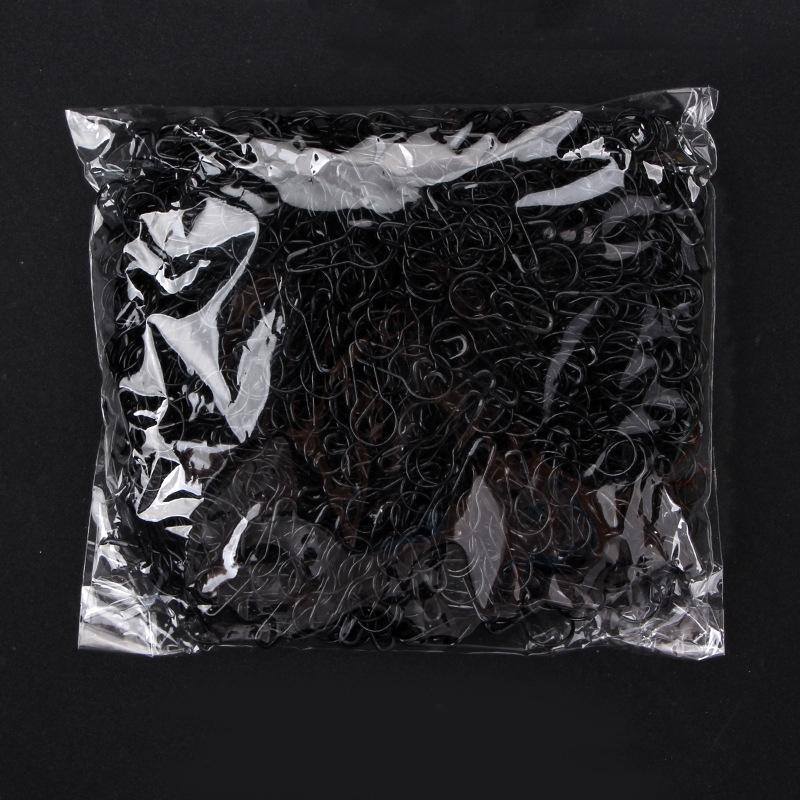 1000Pcs Metal Pins Calabash Gourd Pear Shape Safety Metal Clips Knitting Stitch Marker Tag Hangtag Pins DIY Craft Accessories