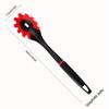 Ruhan Silicone Spatula & Pasta Claw Set