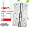 Stainless Steel Silent Bearing Door Hinge