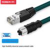 Yeren M12 To RJ45 Cat6 Industrial Ethernet Cable
