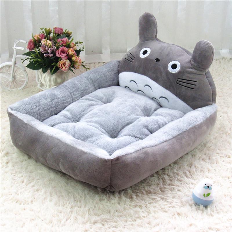 Removable and Washable Teddy Cartoon Pet Nest Pet Supplies Large Dog Gold Fur Dog Bed Dog Mat Loose and Comfortable Touch Pet Supplies Comfortable Mat