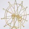 reative Spinning Ferris Wheel Night Lamp, Romantic LED Decor, USB Battery Dual Power Supply, Unique Birthday Gift