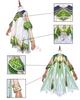 Nahida Cosplay Grass Genshin Impact Cosplay Costume for School and Stage Wear Wig Size [Excellent Quality] Wig, God, Costume, Adult, Festivals,