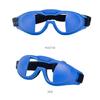 Gafas de Dribling Gafas de Entrenamiento de Baloncesto a Prueba de Polvo Gafas de Fútbol Gafas de Dribling Ajustables Duraderas