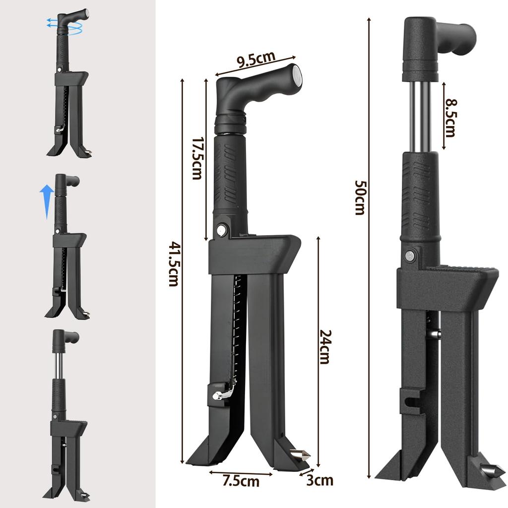 YASICA Pedal Car Brake Relay Attack Brake Car Emergency Attack Car Theft Prevention X 3 X Cm Lock, Security, Anti-Theft, Lock, Prevention, Pedal,