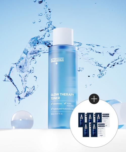 

Glutanex Glow Therapy Toner 150ml NONE
