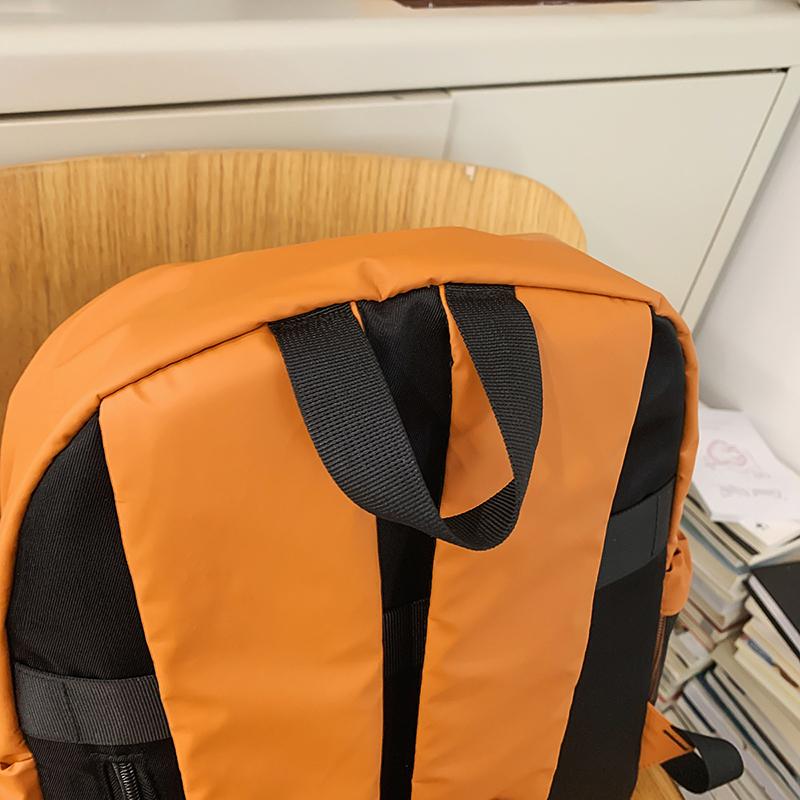 Rucsac de damă de mare capacitate Rucsac de călătorie pentru bărbați Ghiozdan de student