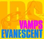 

CD VAMPS - Evanescent Ep XNVP00007B Vamprose 2009 Япония Рок Б/у
