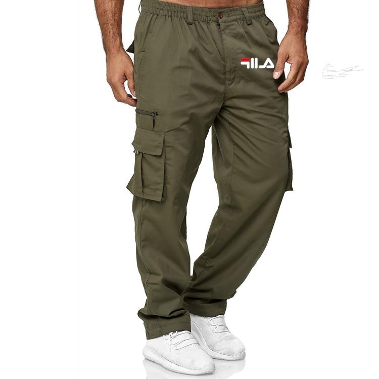 Pantalones cargo Hombre exterior Jogger Overol Otoño Nuevo Pantalón Militar  Táctico Casual Sweatpant comprar a buen precio — entrega gratuita, reseñas  reales con fotos — Joom