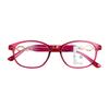 1pc 3 In 1 Progressive Multifocal Reading Glasses Women Fashion Computer Presbyopic Glasses Easy To Look Far And Near
