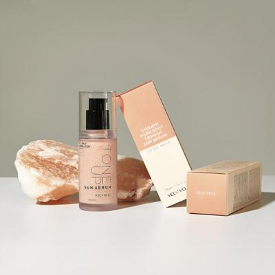 [VELY VELY] Vitamínové tónovací sluneční sérum SPF50+ PA++++ (30 ml)