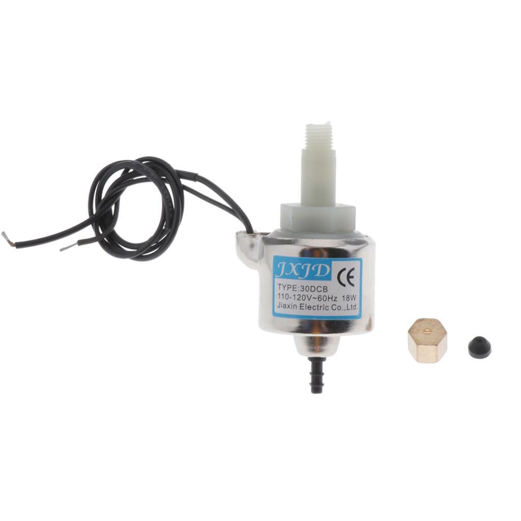 Macchina del Fumo 110V-220V AC 40DCB Pompa Olio in Ottone Parti Nebbia 18W 30DCB 110V